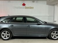 begagnad Audi A4 2.0 TDI Q Proline Ed | D-värm | Drag | Alpinpaket 2018, Kombi