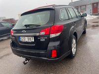 Begagnad Subaru Outback 150 HK (110 kW) 2010 Kombi