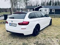 begagnad BMW 520 d xDrive Touring Steptronic Euro 6