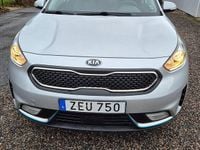 Begagnad Kia Niro Advance 141 HK (103 kW) 2018 SUV