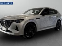 Ny Mazda CX-60 326 HK (239 kW) 2026 Grå SUV