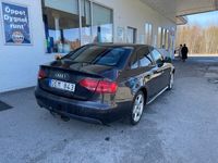 begagnad Audi A4 Sedan 2.0 TDI DPF Multitronic Proline Euro 4