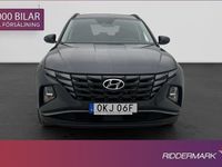 begagnad Hyundai Tucson T-GDI 150hk Essential Kamera Rattvärme Drag