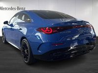 Ny Mercedes CLA 250+ AMG line 200 kW (272 HK) 2025 Sedan