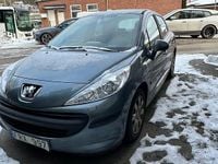 Begagnad Peugeot 207 88 HK (64 kW) 2007