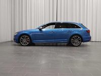 Begagnad Audi S4 Design 354 HK (260 kW) 2018 Individuell lackering, audi exclsuive Kombi