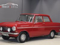Begagnad Opel Kadett 39 HK (28 kW) 1964 Röd Sedan