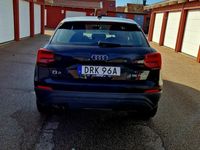 begagnad Audi Q2 35 TFSI S Tronic Proline Euro 6