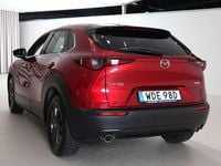 Begagnad Mazda CX-30 2022 Röd SUV