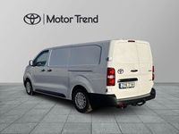 Ny Toyota Proace Comfort 100 kW (137 HK) 2025 Vit Minibuss