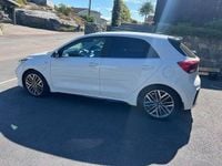 Begagnad Kia Rio GT-Line 120 HK (88 kW) 2020