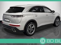 Begagnad DS Automobiles DS7 Crossback 224 HK (164 kW) 2022 Silvermetallic SUV
