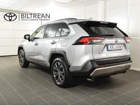 Begagnad Toyota RAV4 Hybrid Executive 222 HK (163 kW) 2024 Silver (silver metallic) SUV