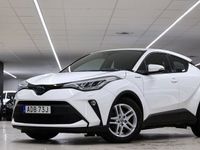 begagnad Toyota C-HR Hybrid X-Edition B-kamera 2021, SUV