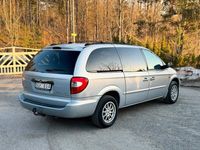 begagnad Chrysler Grand Voyager 3.3 V6, LX, Executive 7 sits, 174hk