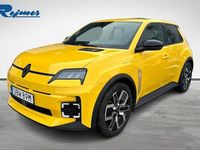 Begagnad Renault 5 E-Tech Techno 110 kW (150 HK) 2025 Gul Halvkombi