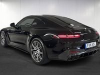 Begagnad Mercedes AMG GT 63 AMG 585 HK (430 kW) 2024 Svart Sportkupé