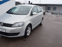 begagnad VW Golf Plus 1.4 TSI Style Euro 5.ny bes lågamil