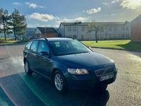 Begagnad Volvo V50 125 HK (91 kW) 2005 Blå Kombi