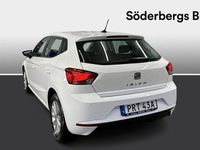 begagnad Seat Ibiza 1.0 TSI 95 HK STYLE 1.0 TSISTYLE5D70 DI