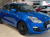 begagnad Suzuki Swift 1.2 Manuell 90hk Hybrid