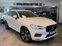 Begagnad Volvo XC60 Momentum 197 HK (144 kW) 2020 Vit SUV