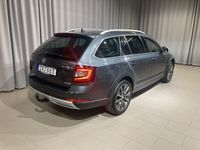 begagnad Skoda Octavia Scout 1.8 TSI 4x4 DSG 180hk, DRAG/VÄRMARE/NAVI