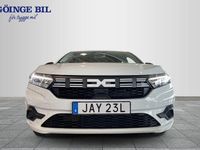 Begagnad Dacia Sandero Essentiel 92 HK (67 kW) 2024 Vit Halvkombi