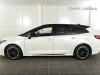 begagnad Toyota Corolla Kombi 1.8 Elhybrid GR-S Bi Tone SPI