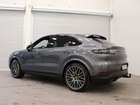 begagnad Porsche Cayenne Coupé E-Hybrid PANO LUFT DRAG BOSE MOMS 462h