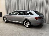 Begagnad Skoda Superb LAURIN & KLEMENT 190 HK (139 kW) 2016 Business grey metallic Kombi