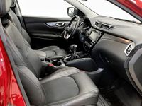 Begagnad Nissan Qashqai Pack 110 HK (80 kW) 2018 Svart SUV