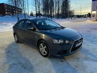 Begagnad Mitsubishi Lancer Sportback 143 HK (105 kW) 2010