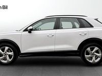Begagnad Audi Q3 Advanced 150 HK (110 kW) 2023 Vit SUV