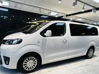 begagnad Toyota Verso Proace2.0 D-4D Automatisk, , 9 Sits 2020, Minibuss