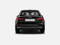 Ny Audi A3 Sportback e-tron 2026 Svart Halvkombi