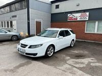 begagnad Saab 9-5 SportCombi 2.0 T BioPower Griffin, Vector