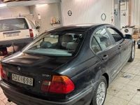 Begagnad BMW 318 118 HK (86 kW) 2000 Sedan