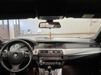 begagnad BMW 520 d Sedan M Sport Euro 5