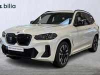 Begagnad BMW iX3 M Sport 210 kW (286 HK) 2024 Vit SUV