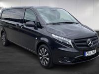 begagnad Mercedes e-Vito TransportbilarEVITO 112 SKÅP EX. LÅNG