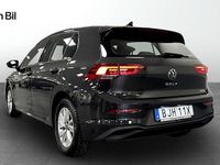 Begagnad VW Golf VIII 110 HK (80 kW) 2022 Urano grey Kombi