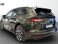 Begagnad Skoda Enyaq iV 210 kW (286 HK) 2026 Grön SUV
