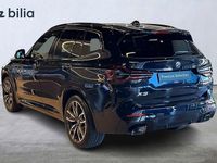 Begagnad BMW X3 M Sport 292 HK (214 kW) 2024 Carbonsvart SUV