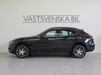 Begagnad Maserati Levante 279 HK (205 kW) 2017 Svart SUV