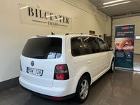 begagnad VW Touran 1.4 TGI EcoFuel Freestyle Euro 5