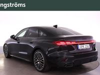 Ny Audi A5 S-Line 252 HK (185 kW) 2025 Svart Sedan