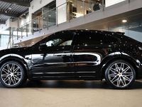 Begagnad Porsche Cayenne 470 HK (345 kW) 2026 Svart SUV