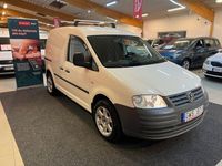 begagnad VW Caddy Ny bes, Automat, 0% ränta