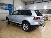 begagnad VW Touareg 3.0 V6 TDI BlueMotion 4Motion TipTronic, 225hk, 2007